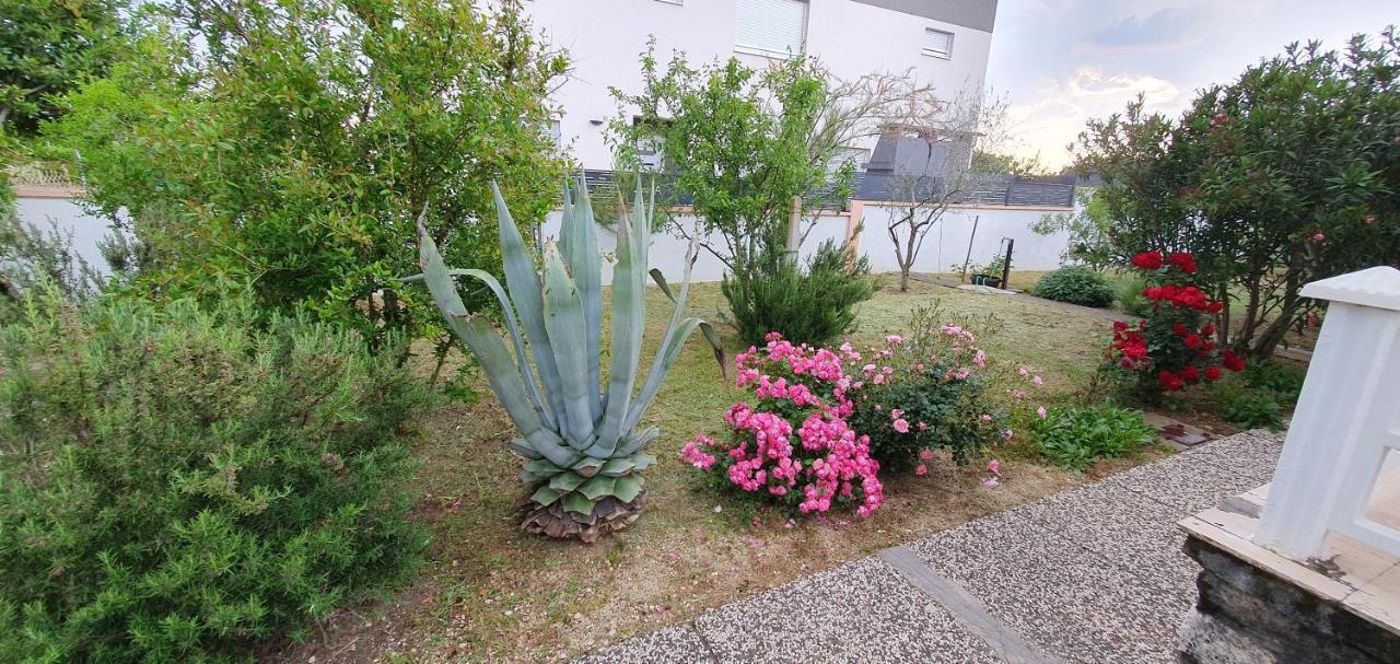 Mediterranean House 50M From The Sea Нин Экстерьер фото