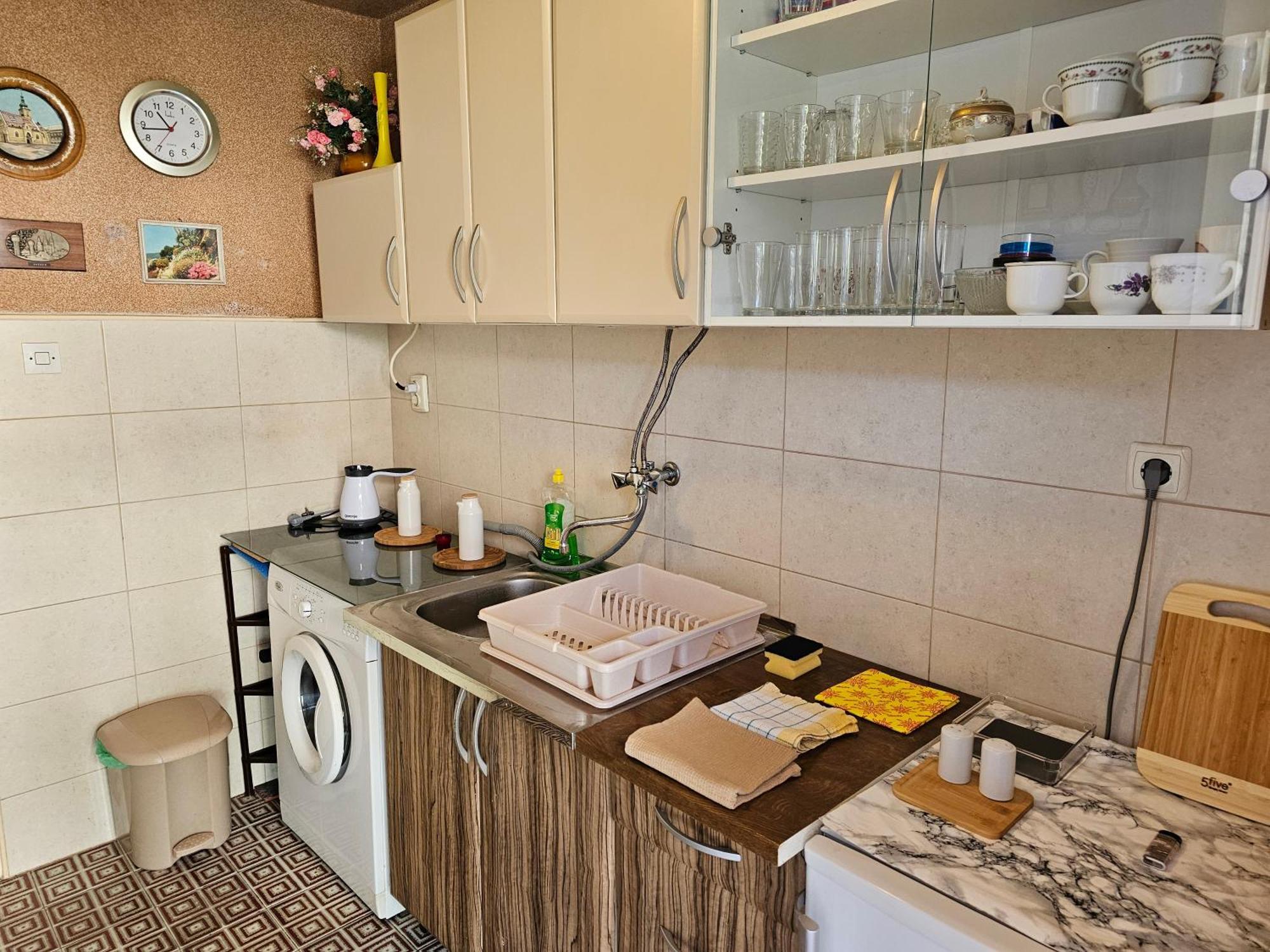 Mediterranean House 50M From The Sea Нин Экстерьер фото